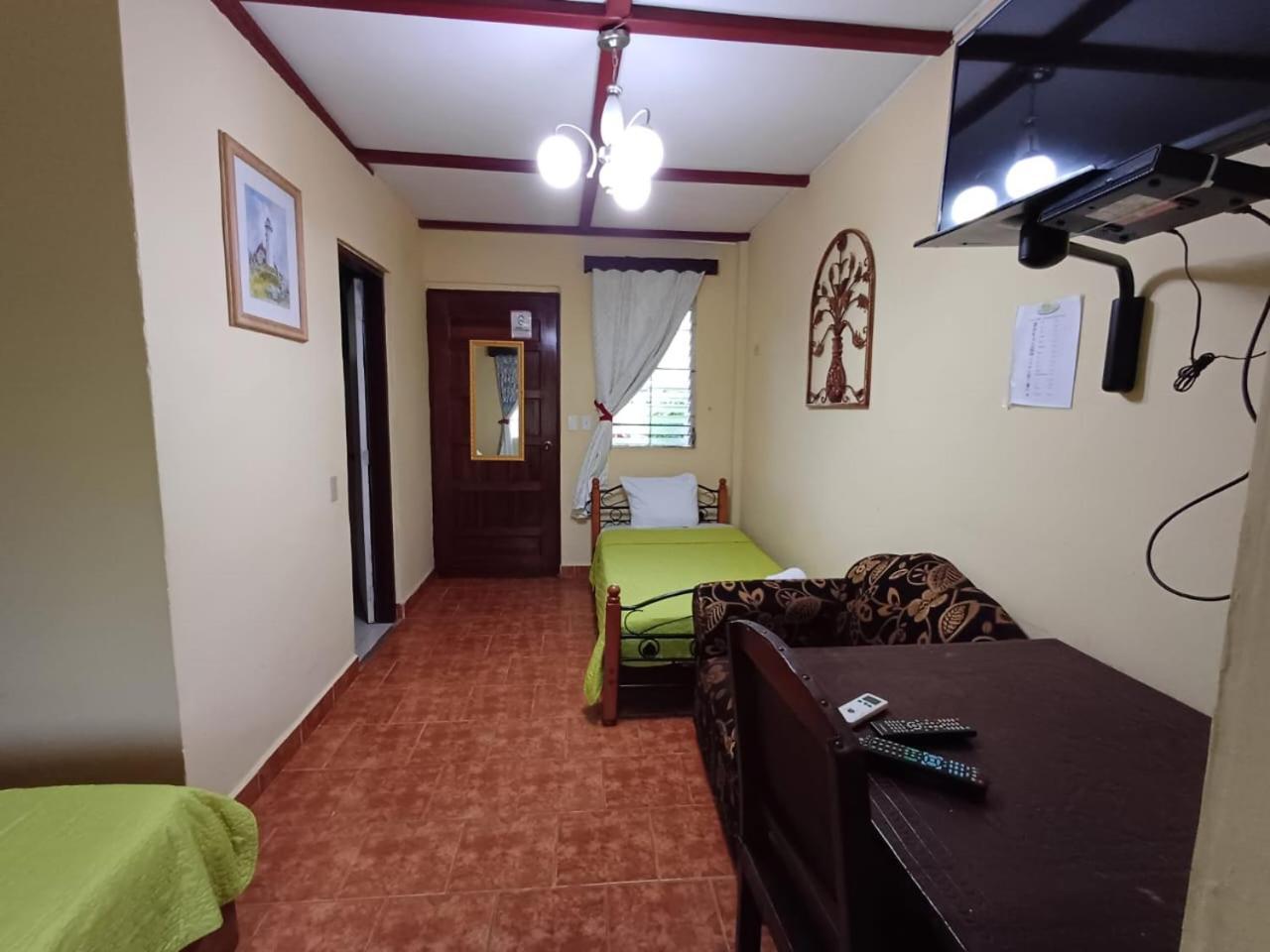 Hotel Valle Verde El Valle de Anton Экстерьер фото