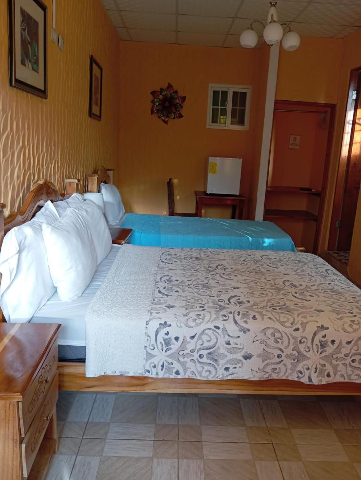 Hotel Valle Verde El Valle de Anton Экстерьер фото