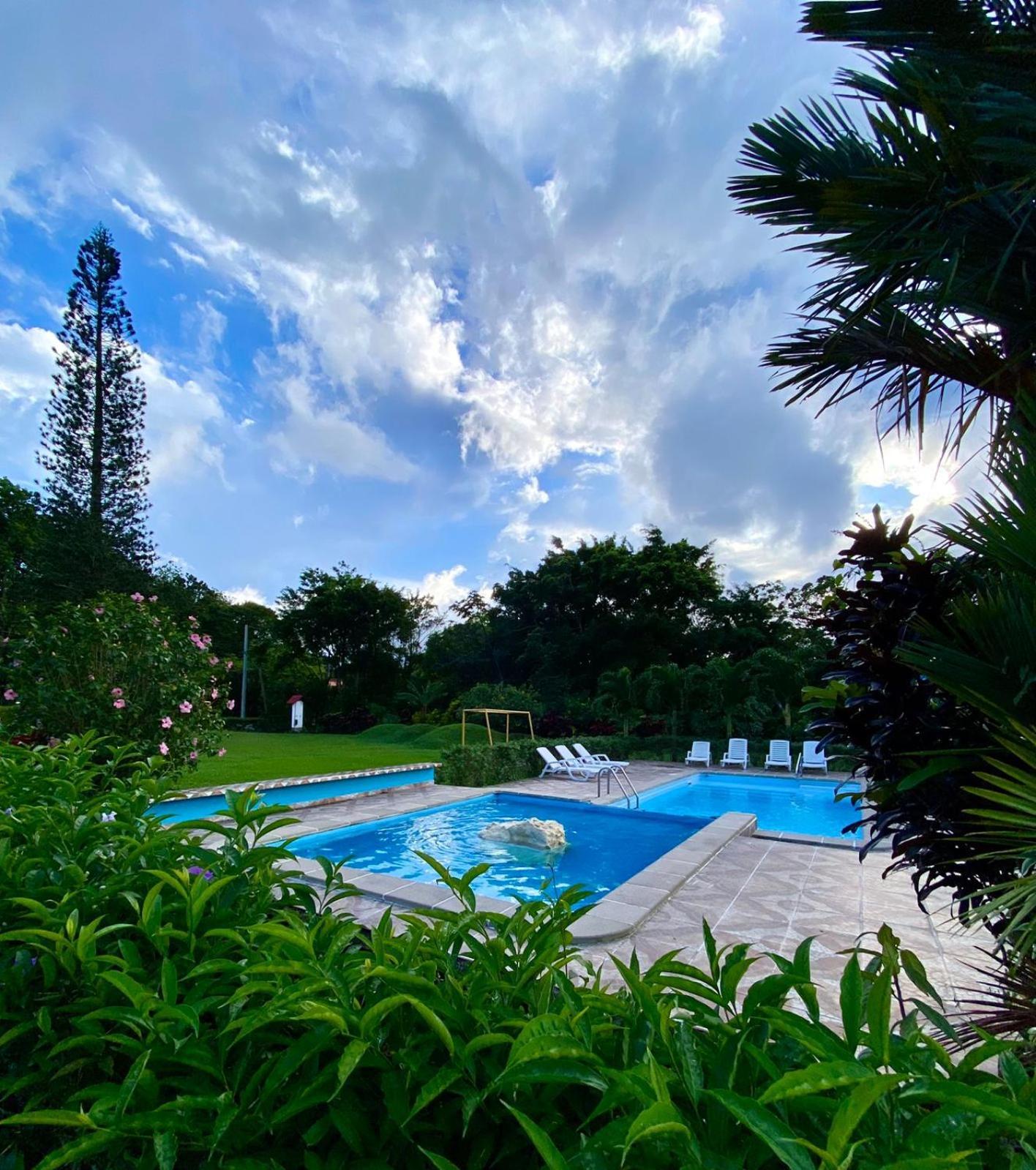 Hotel Valle Verde El Valle de Anton Экстерьер фото