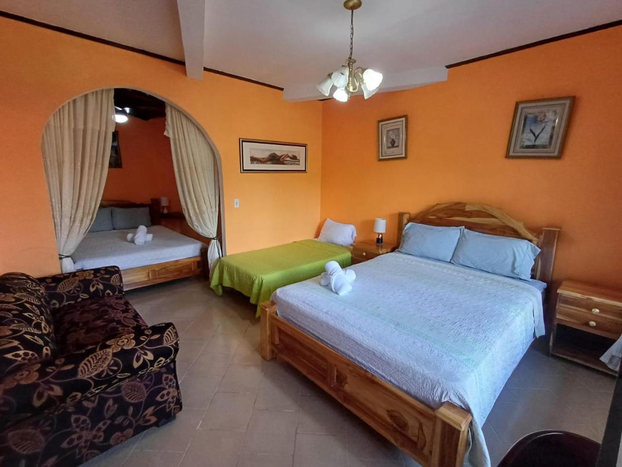 Hotel Valle Verde El Valle de Anton Экстерьер фото